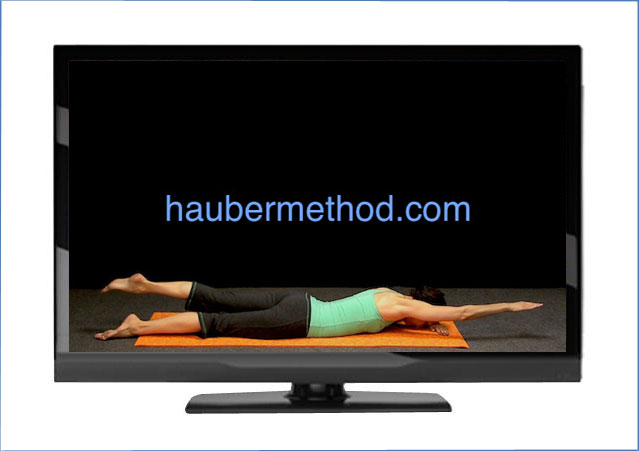 Online Hauber Method classes for back pain